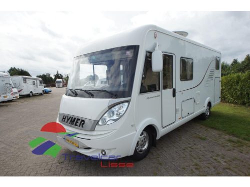 Hymer B 578 photo: 18