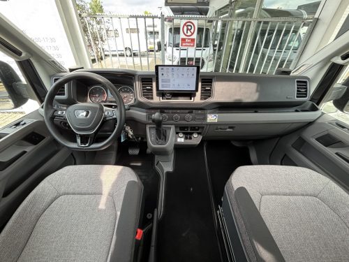 Knaus Van TI 650 MEG ENKELE BEDDEN LEVELSYSTEEM AUT. 177PK foto: 11