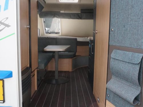 Knaus Sport en Fun 480 QL MOVER, HERZOG AWNING photo: 3
