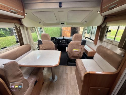 Rapido Le Randonneur 946 F S9 | Automaat | NL Wohnmobil Foto: 13