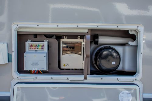 Chausson Titanium 640 photo: 31