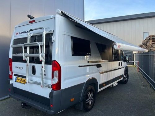 Adria Twin 640 SL photo: 2