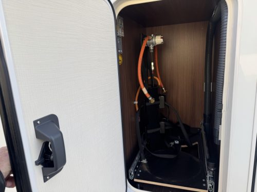 Hymer ML-T 570 Camas individuales compacta foto: 9