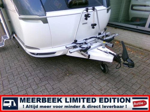Hobby De Luxe 545 KMF +Rangierhilfe +AIRCO+ Markise etc. Foto: 5