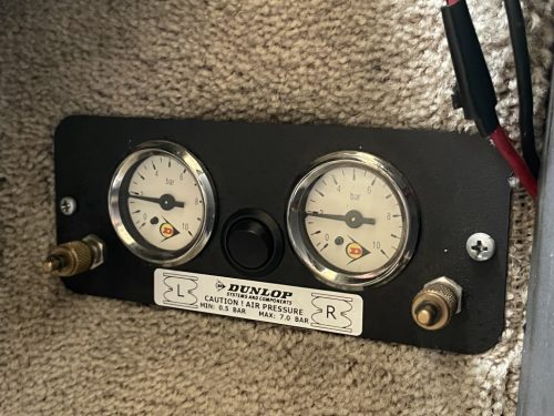 Hymer B544 HEFBED SOLAR PANEL ENGINE AIR CONDITIONING CRUISE CONTROL photo: 9