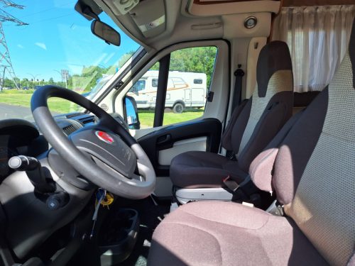 Hymer Tramp 704 SL 2 EINZELBETTEN-180PS  Foto: 13