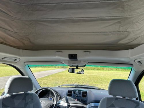 Mercedes-Benz VIANO CDI 2.2 Original Westfalia Camper Van with Pop-Top! photo: 9