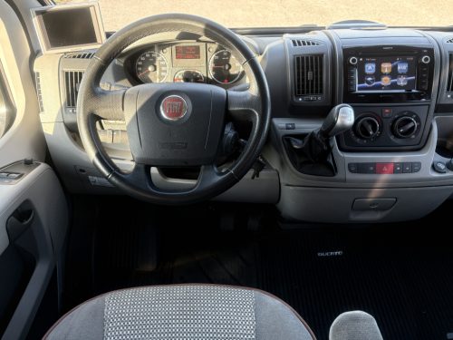 Globecar Campscout, Single beds 3.0 Turbo 156hp AUTOMATIC photo: 23