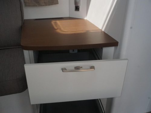Eriba Nova Ambiance 480 Mover - Markise Foto: 7
