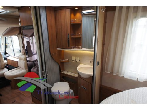 Hymer B 598 Premium Line/ Queensbed photo: 10