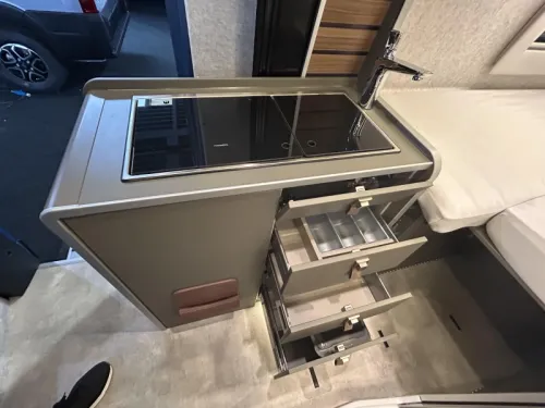 Hymer Yosemite 600 Foto: 10