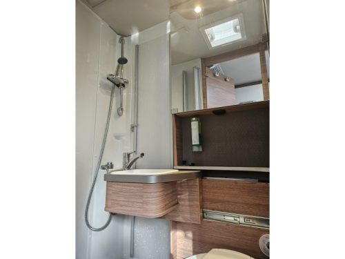 Weinsberg CaraCompact Pepper 600 MEG  photo: 12