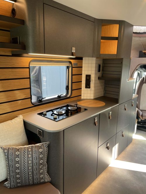 Hymer Venture S photo: 28