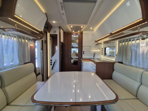 Rapido Distinction 96 I Premium Automaat Alde photo: 16