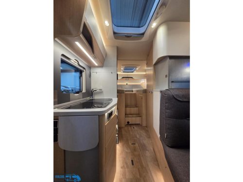 Hymer BMC-T 580 *Automatic 177hp* LED* Alde* Unique! photo: 16