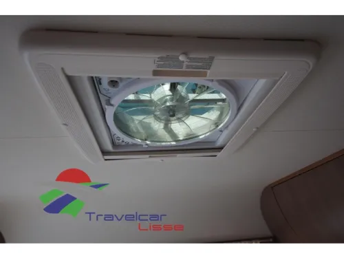 Adria Vision I 707 SG With logical NAP report photo: 8