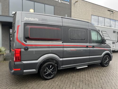 Dethleffs Globetrail VW Performance 600 DR Foto: 3