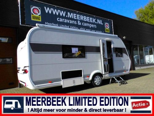 Hobby Prestige 560 WLU 8034,=RABATT THULE+MOVER Foto: 2