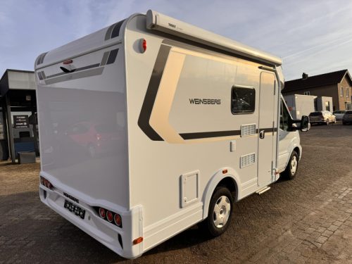 Weinsberg CaraLoft 550 MF autom|s7|Markise|Premium Foto: 1