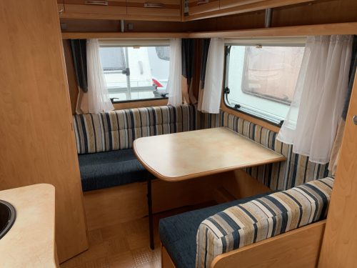 Caravelair Ambiance Style 390 Vorzelt/Fahrradtr&auml;ger Foto: 3