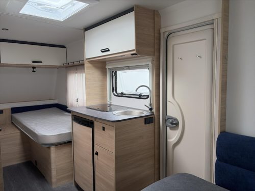 Sterckeman Easy 450 LJ Anniversary Edition Unico Verona XL photo: 5