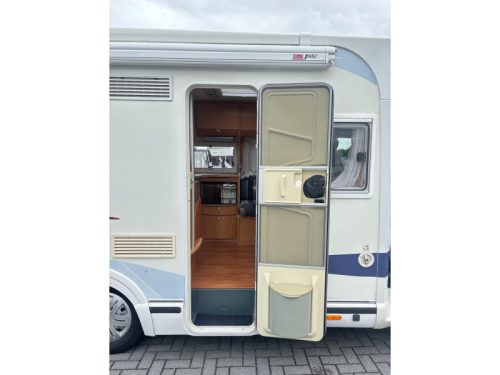 Challenger Eden 310 Cama francesa/2006/Aire acondicionado/Euro4 foto: 15