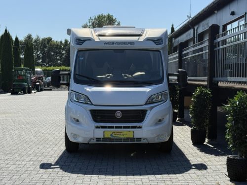 Weinsberg CaraLoft 650 ME LEVELSYSTEEM Foto: 3