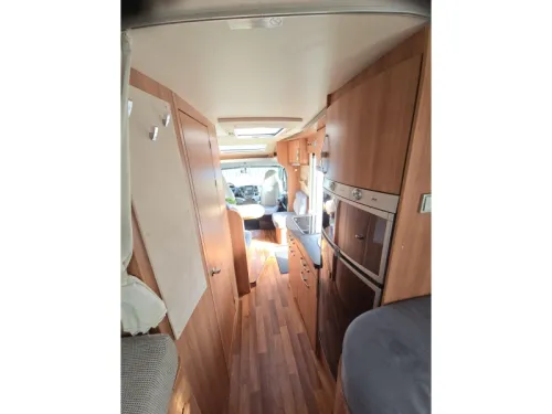 Hymer T 674 CL Exclusive line 2011 Foto: 12