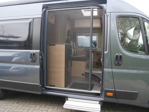 Roadcar (P&ouml;ssl) R640, 6.40 Meter Camper Van, Single Beds photo: 21
