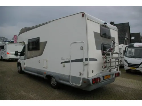 Elnagh Baron 47 D Transverse bunk bed, 2x air conditioning photo: 3