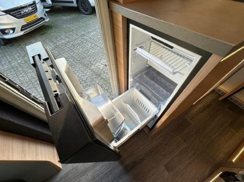 Knaus Tourer CUVision 500 MQ AUTOMAAT + HEFDAK foto: 15