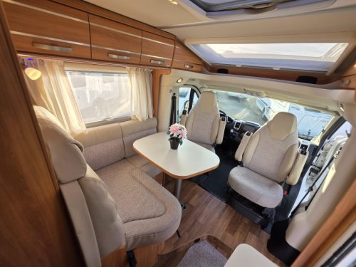 Hymer Exsis-T 588 Automatique 150CV 2017 photo : 4