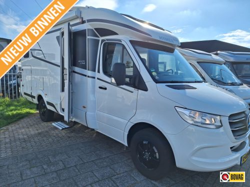 Hymer BMC-T WhiteLine 600 LEVEL-AIRCO-ZON-1E EIGE