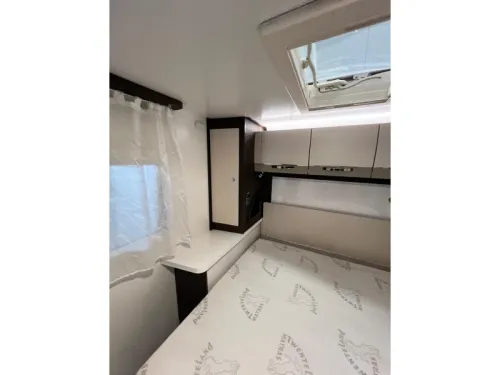 Benimar Tessoro 496 TOP Motorhome photo: 12