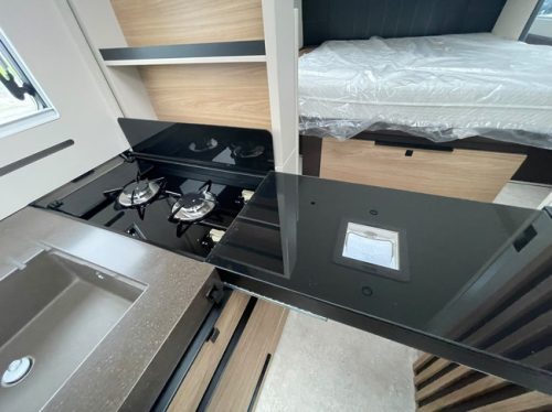 B&uuml;rstner Signature SFT 7.4 Fiat foto: 16