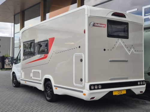 Challenger Graphite Premium 380 Chausson 720  Foto: 4