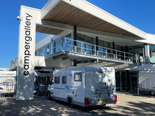Knaus Sky TI 650 MEG EINZELBETTEN MOTOR KLIMAANLAGE 6,99M  Foto: 7
