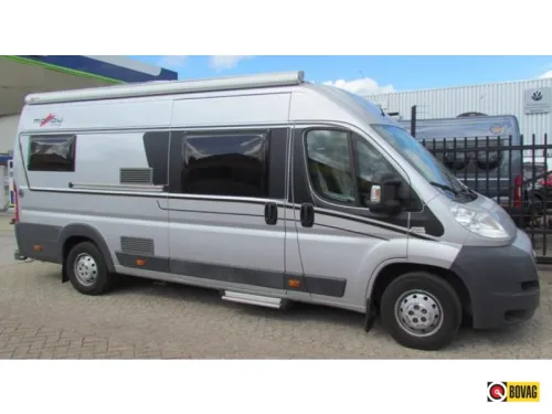 Malibu Van Comfort 640 Single beds photo: 0