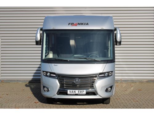 Frankia Platin 8400 QD Mercedes Automatic 190HP photo: 22