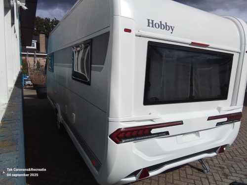 Hobby De Luxe 495 UL model 2026  photo: 15