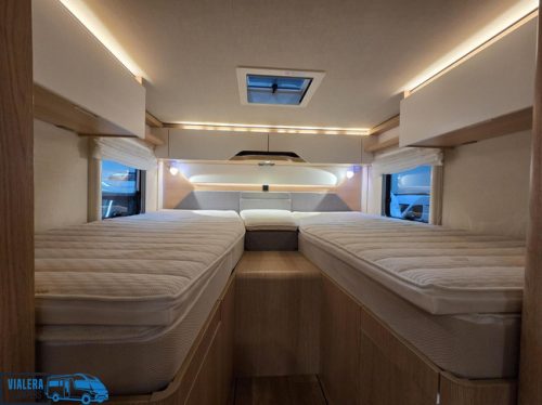 Hymer BMC-T 580 *Automatic 177hp* LED-headlights* New condition!! photo: 23