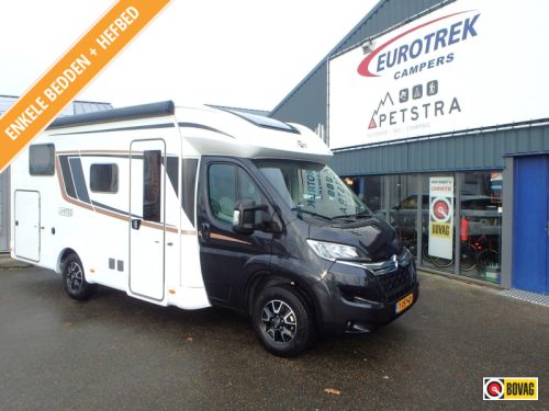 B&uuml;rstner Limited 690 T