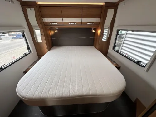 Dethleffs Magic Edition T Queensbed 140HP Inverter photo: 9