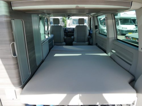 Volkswagen T6 California Ocean, DSG Automaat, 150 Pk!!! photo : 14