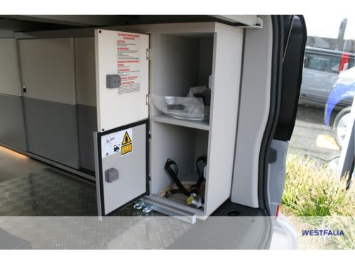 Westfalia Kipling 136pk Aut. Netto deal Foto: 2