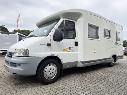 Chausson Allegro 67 photo: 7