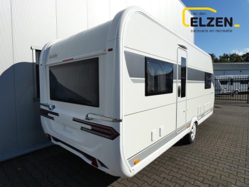 Hobby Excellent Edition 540 UL Mover, awning, bike rack photo: 3