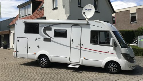 B&uuml;rstner Viseo i 690 # level system # Single beds & Pull-down bed # photo: 7