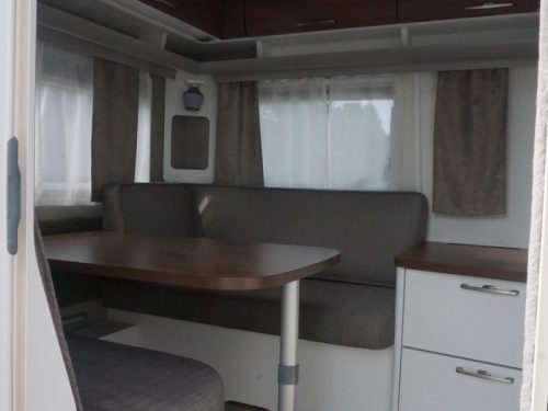 Eriba Nova Ambiance 480 Mover - Markise Foto: 3