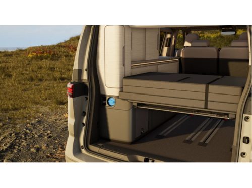 Volkswagen California Ocean 1.5 eHybrid 180 kW / 245 HP DSG 4Motion Facelift expected photo: 11